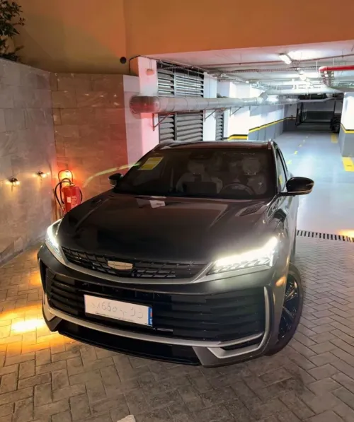 Geely Coolray 2026 