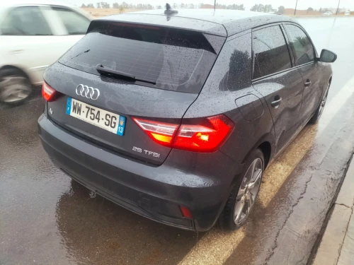 Audi A1 2022 A1