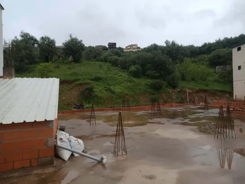 Vente Villa Tizi Ouzou Boghni