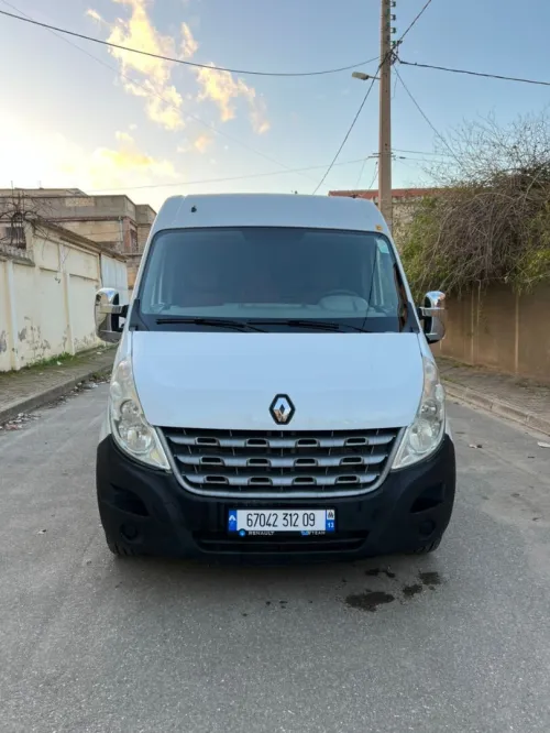 Renault Master 2012