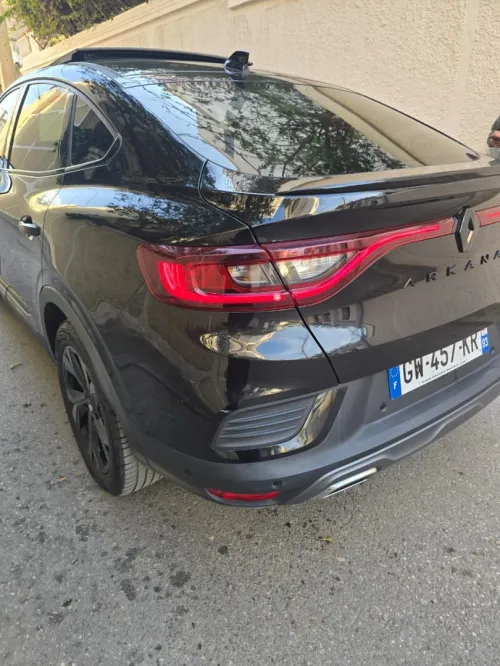 Renault Arkana 2024 E-tech Engeered