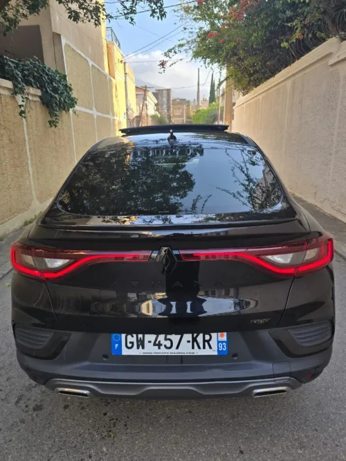 Renault Arkana 2024 E-tech Engeered