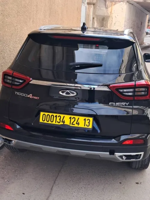 Chery Tiggo 4 pro 2024 Premium