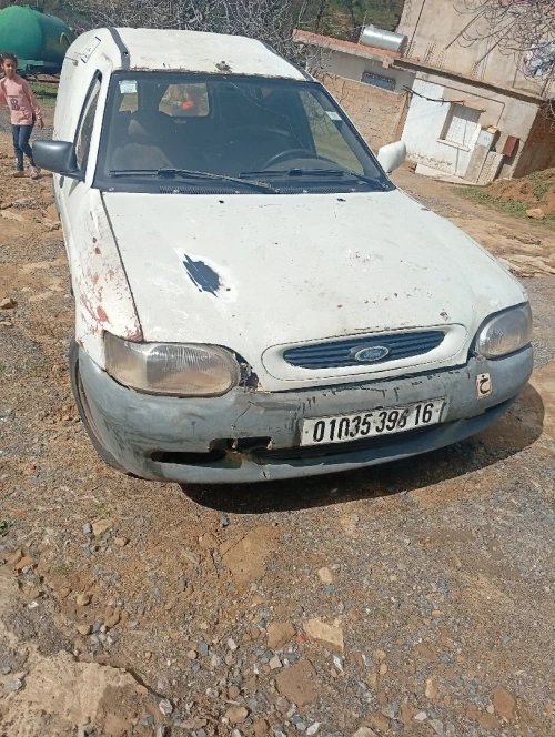 Ford Escort 1996 Escort