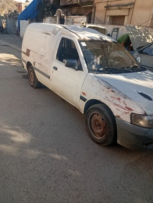 Ford Escort 1996 Escort
