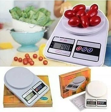 Balance De Cuisine Numérique