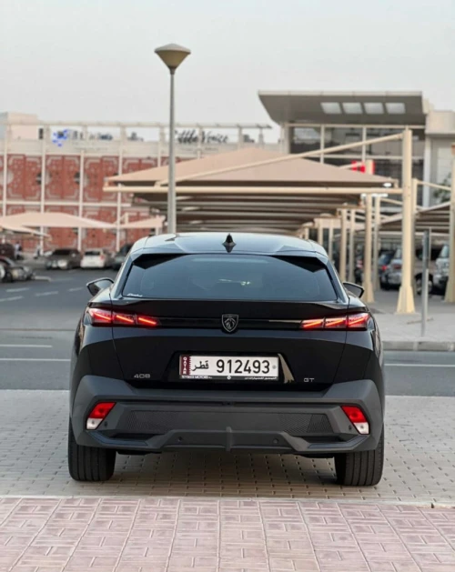 Peugeot 408 2023 