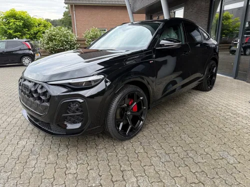 Audi Q5 2025 S line
