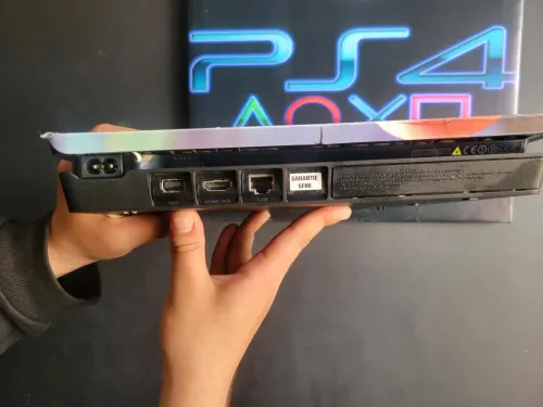 Ps4 slim