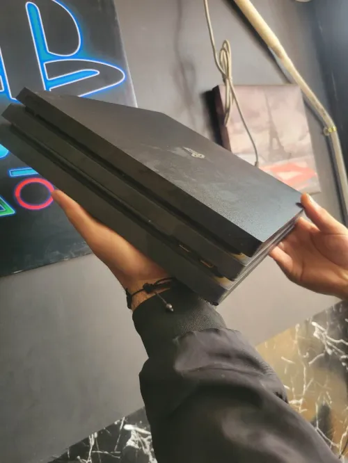 Ps4 pro