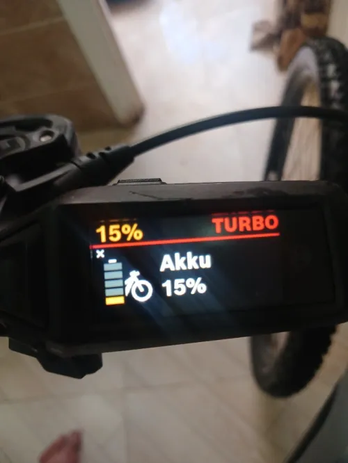 Vtt VELOS CUBE