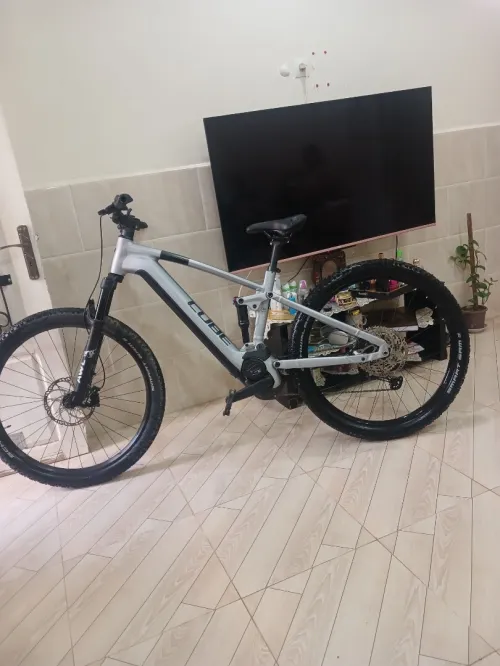 Vtt VELOS CUBE