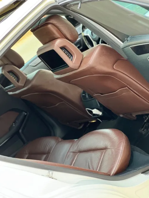 Mercedes Classe E 2013 AVANTGARDE Pack AMG