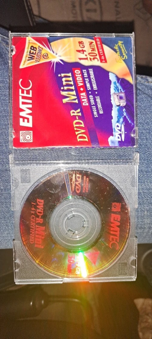 cd vierges dl mini et dvd bluray