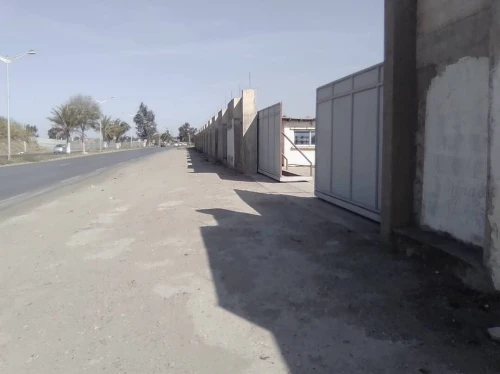 Location Hangar - Usine Annaba Sidi amar