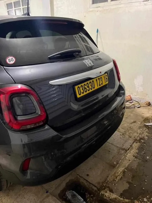 Fiat 500x 2023 Club