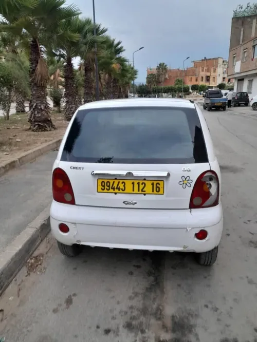 Chery QQ 2012 QQ