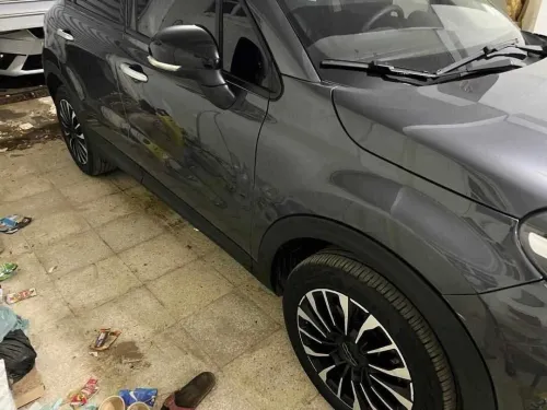 Fiat 500x 2023 Club