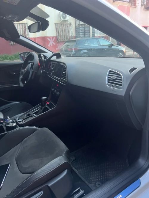 Cupra  Leon 2019 Cupra cpr R