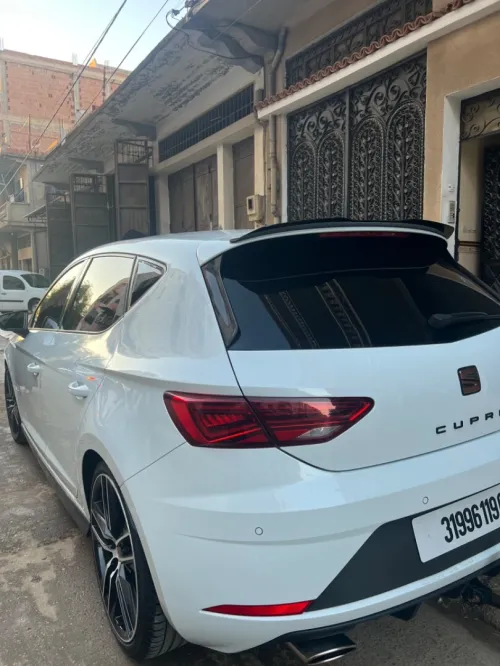 Cupra  Leon 2019 Cupra cpr R