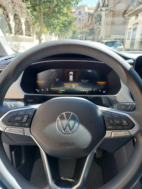 Volkswagen Tharu xr sans turbo 2025 Xr
