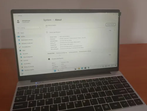 Xiaoma Notebook i7 