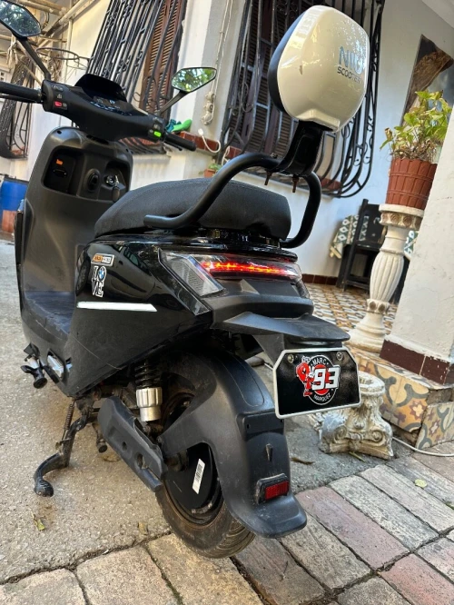 Skouzer ninja Moto électrique 2025