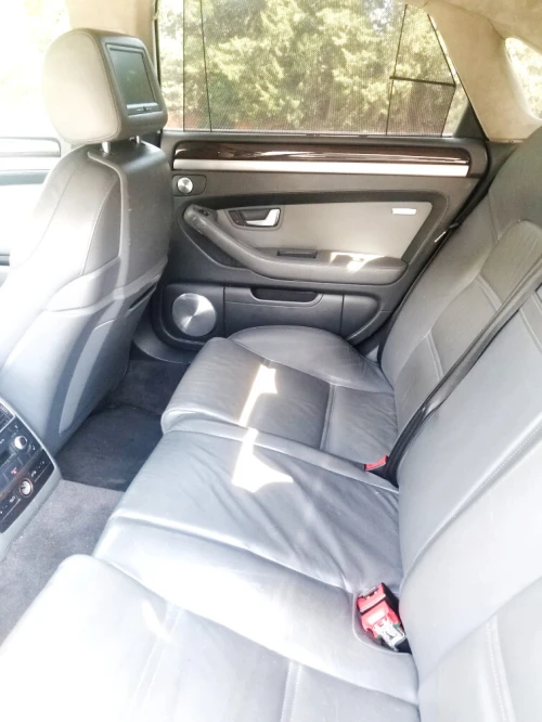Audi A8 2006 A8