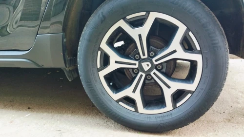 Dacia Duster 2021 FaceLift Ambiance