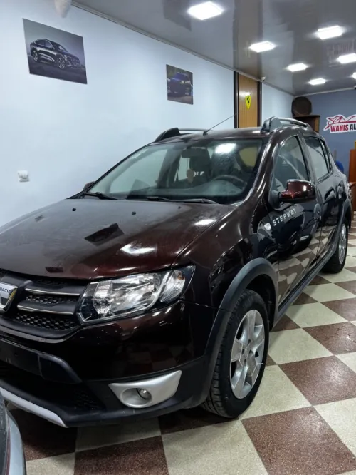 Dacia Sandero 2017 Stepway