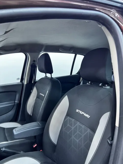 Dacia Sandero 2017 Stepway