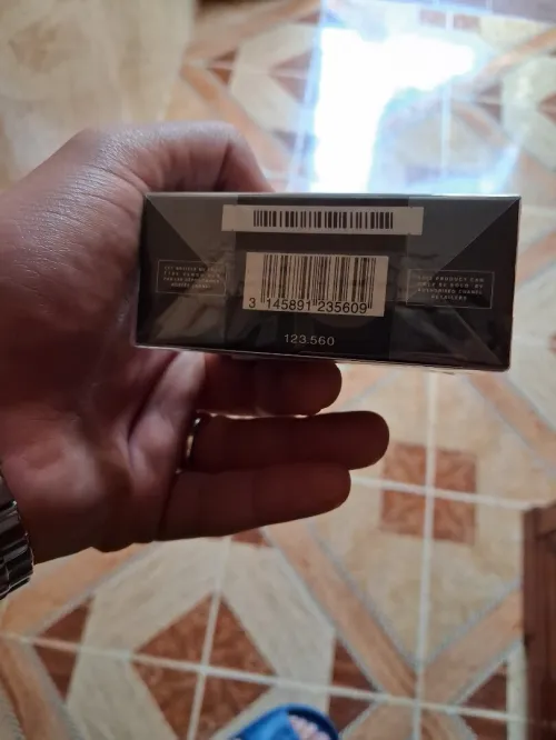 Allure Homme Sport Eau Extreme Chanel 100ML Orginal