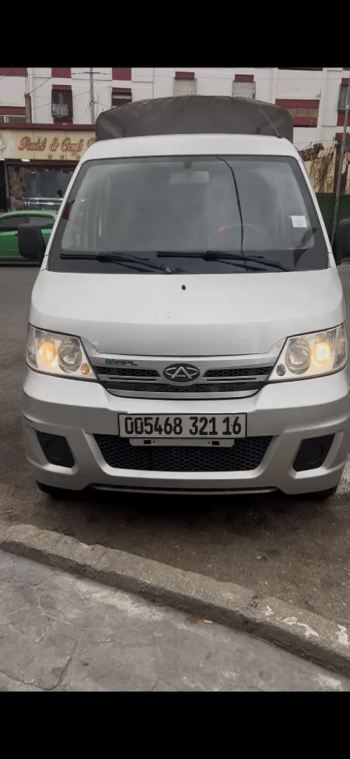 Chery Yeki 2021 