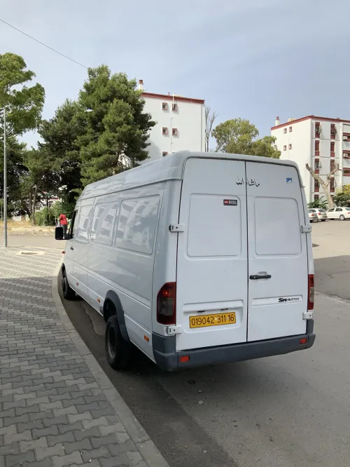 Mercedes Sprenter 2011