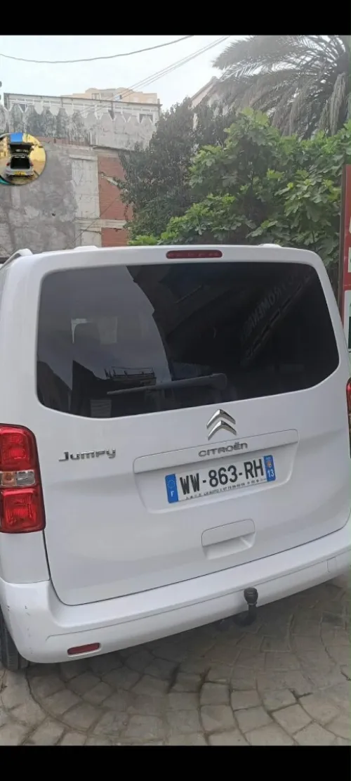 Citroen Jumpy 2022 