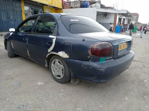 Kia Sephia 2000 Sephia