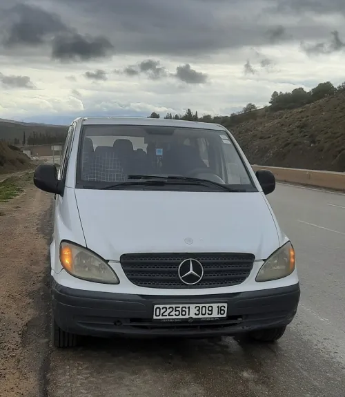 Mercedes Vito 639 2009 111