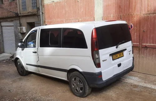 Mercedes Vito 639 2009 111