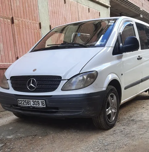 Mercedes Vito 639 2009 111