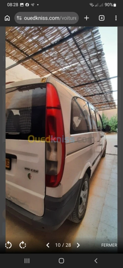 Mercedes Vito 2009 111