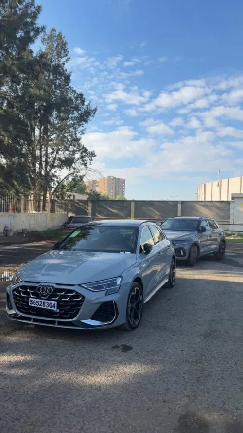 Audi A3 2025 