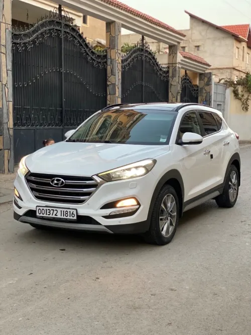 Hyundai Tucson 2018 Tucson