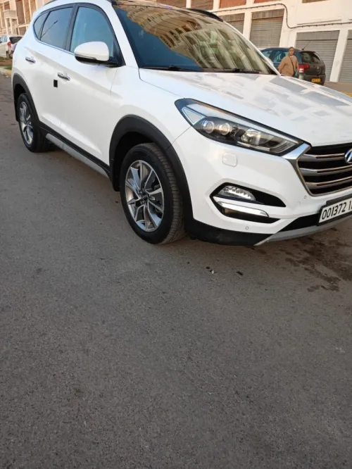 Hyundai Tucson 2018 Tucson