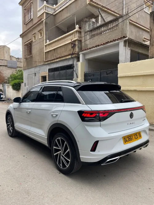 Volkswagen T-Roc 2025 R-Line 