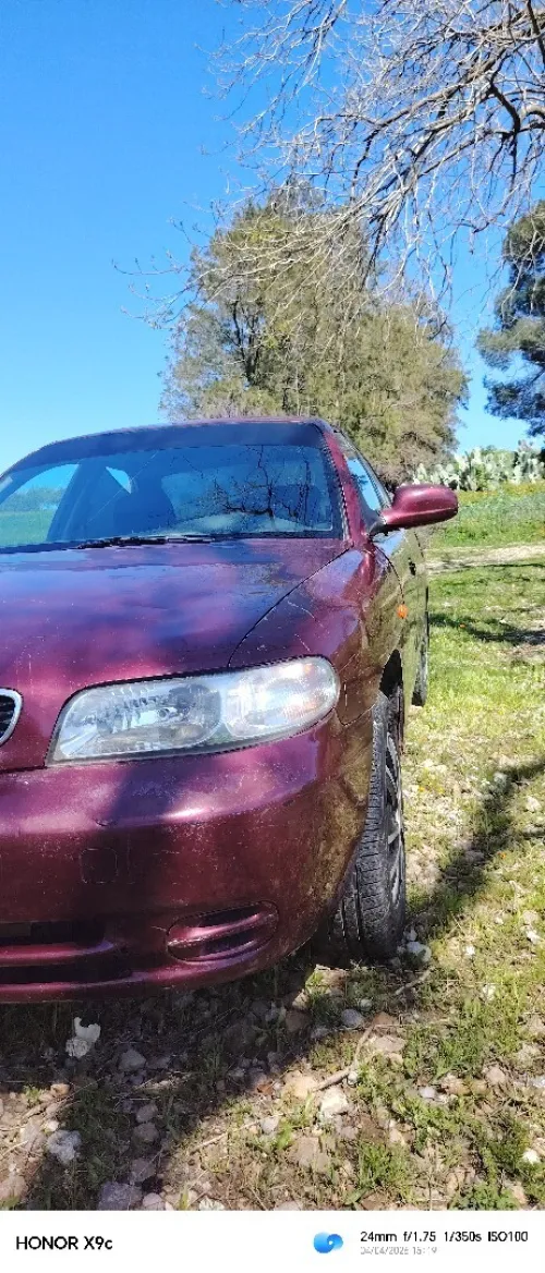 Daewoo Nubira 1999 Nubira