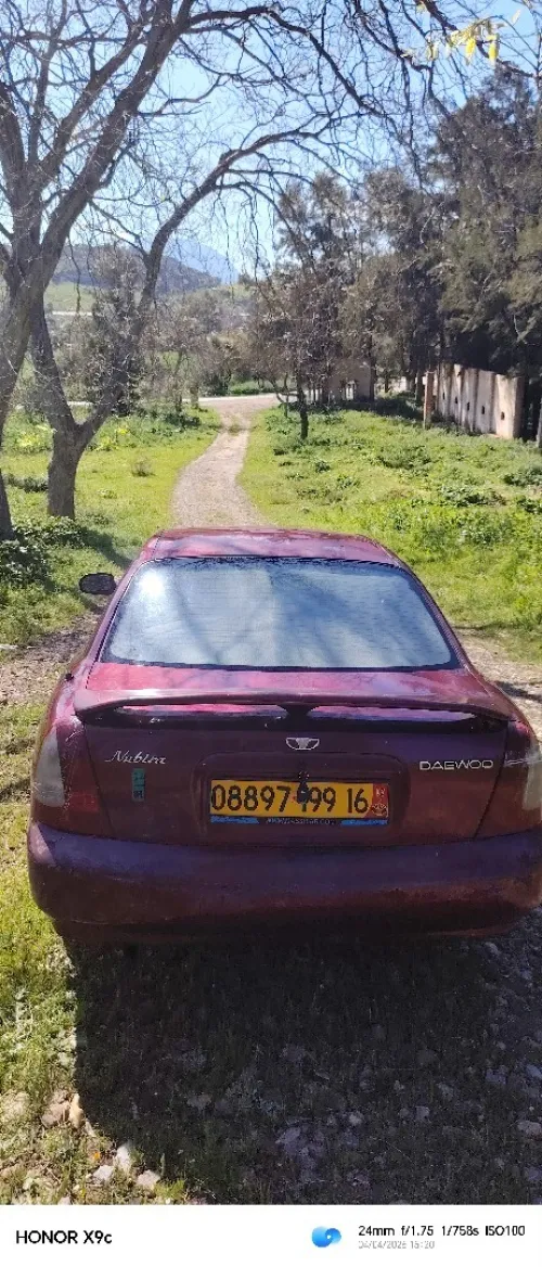 Daewoo Nubira 1999 Nubira