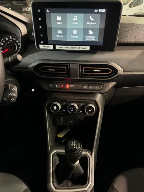 Dacia jogger 2024 GOLD EXTRÊME PLUS