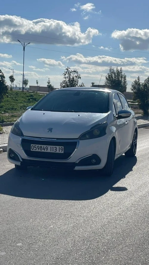 Peugeot 208 2013 Allure