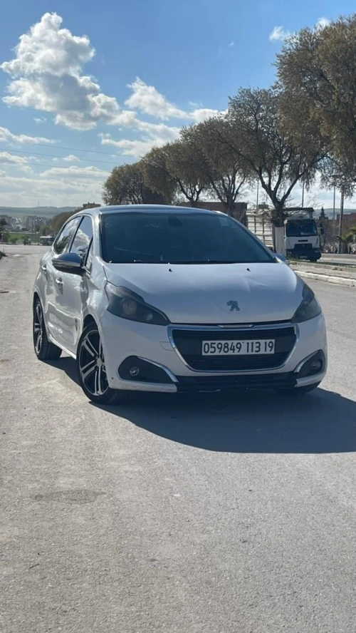 Peugeot 208 2013 Allure