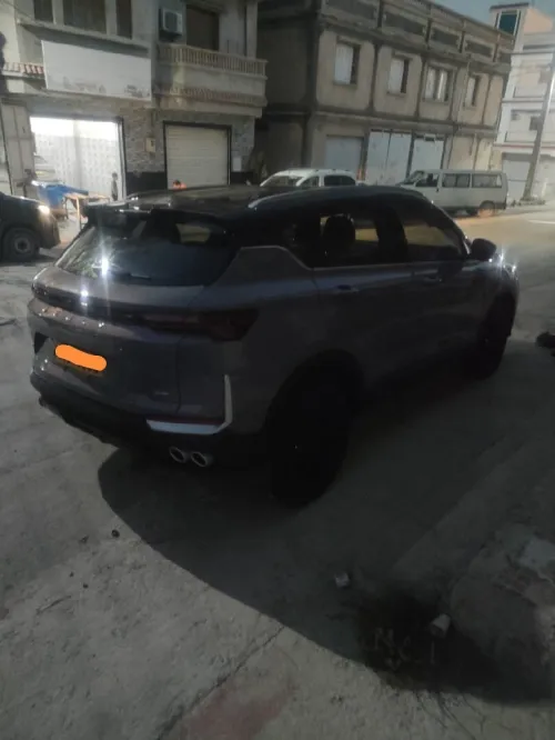 Geely Coolray 2026 Battle 